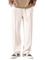 Greciilooks MenS Lycra Cargo Track Pants  Loose Fit Joggers For Men | Korean Style Travel & Lounge Wear With Pockets