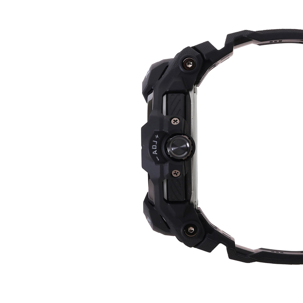 G-Shock Casio Master of G Air Gravitymaster Solar Connected Black Resin Strap Watch - GRB300-1A