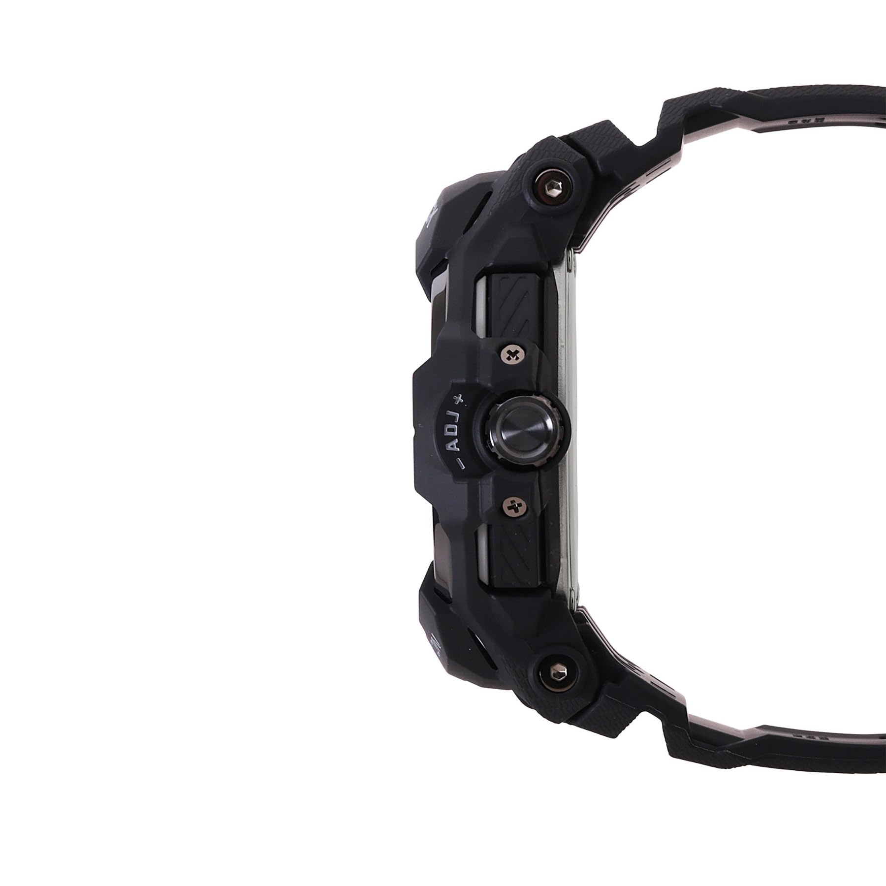 G-Shock Casio Master of G Air Gravitymaster Solar Connected Black Resin Strap Watch - GRB300-1A
