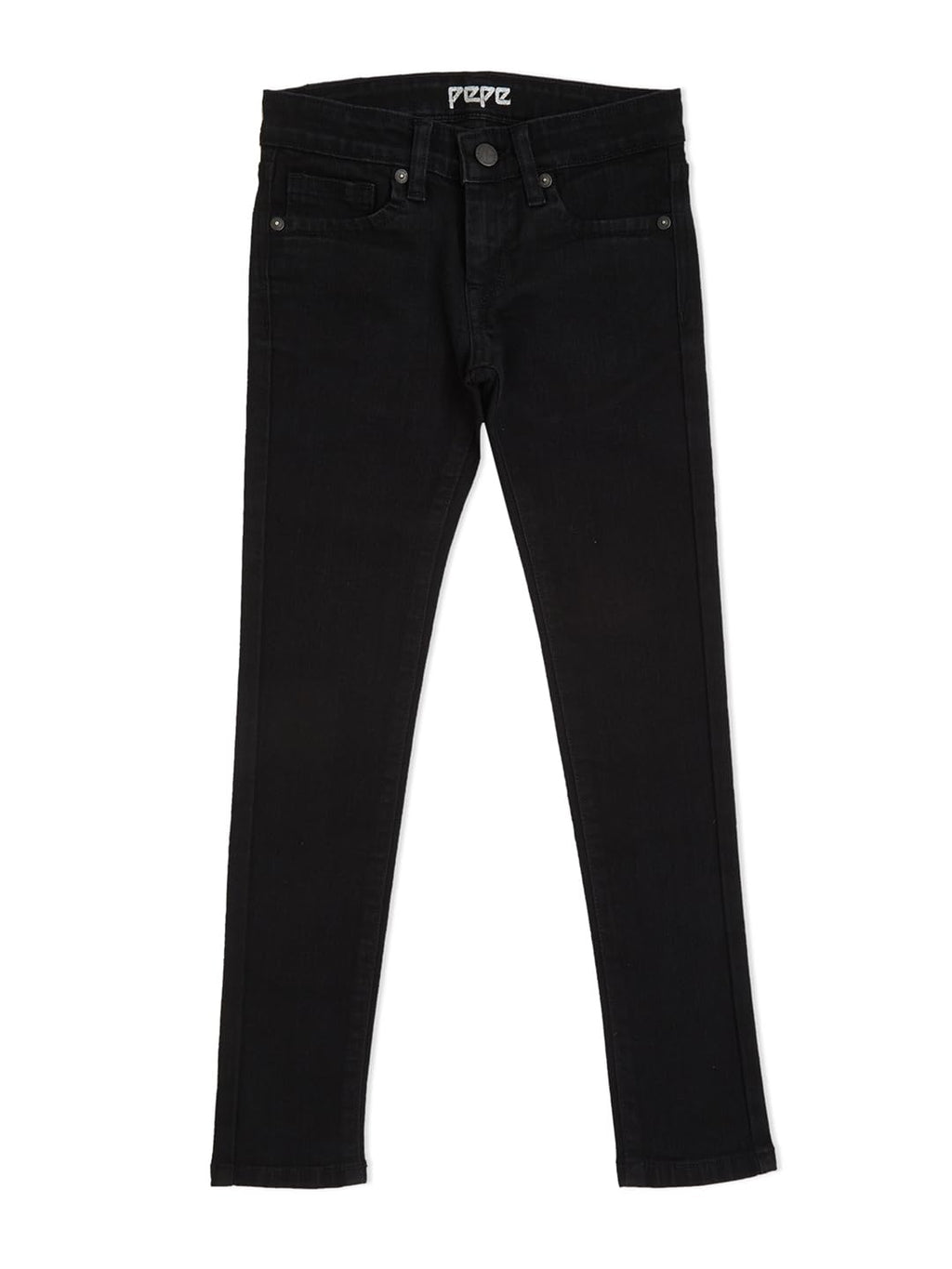 Pepe Jeans GirlS Skinny Jeans (Pg201653S91_Black_12)
