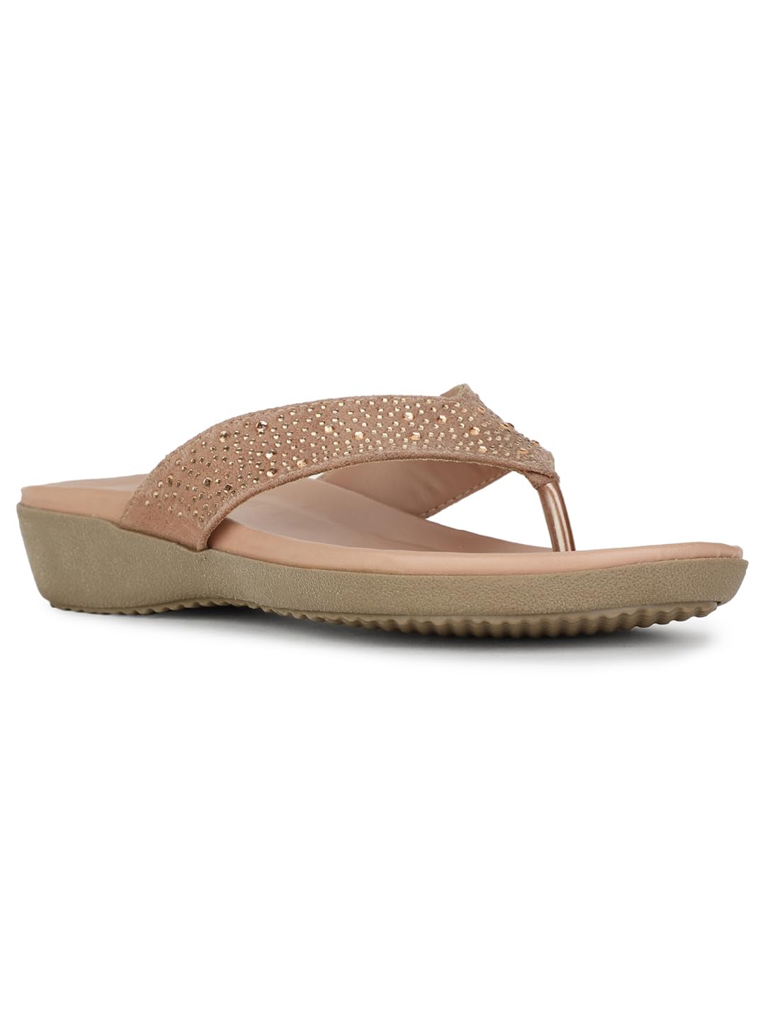 Bata Womens Slipon Sandal  PINK (3 UK) (5715759) 3