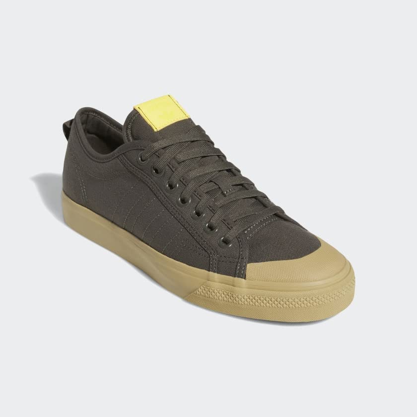 adidas Nizza Men's, Green, Size 9