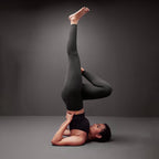 BlissClub Women The Ultimate Leggings| Leggings for Women | High-Waist| Ankle Length| 4 Pockets| Squat-Proof