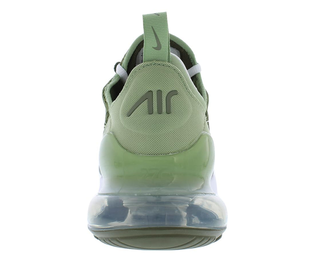 Nike Men's Air Max 270 Medium Olive/White-Oil Green (FJ0680 222) - 8.5