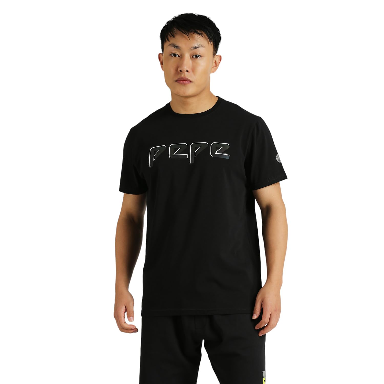 Anrich Solid T-Shirt