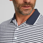 Mens Mattr Feeder Polo - HIgH RISE - S(D0102H7DIJJ)