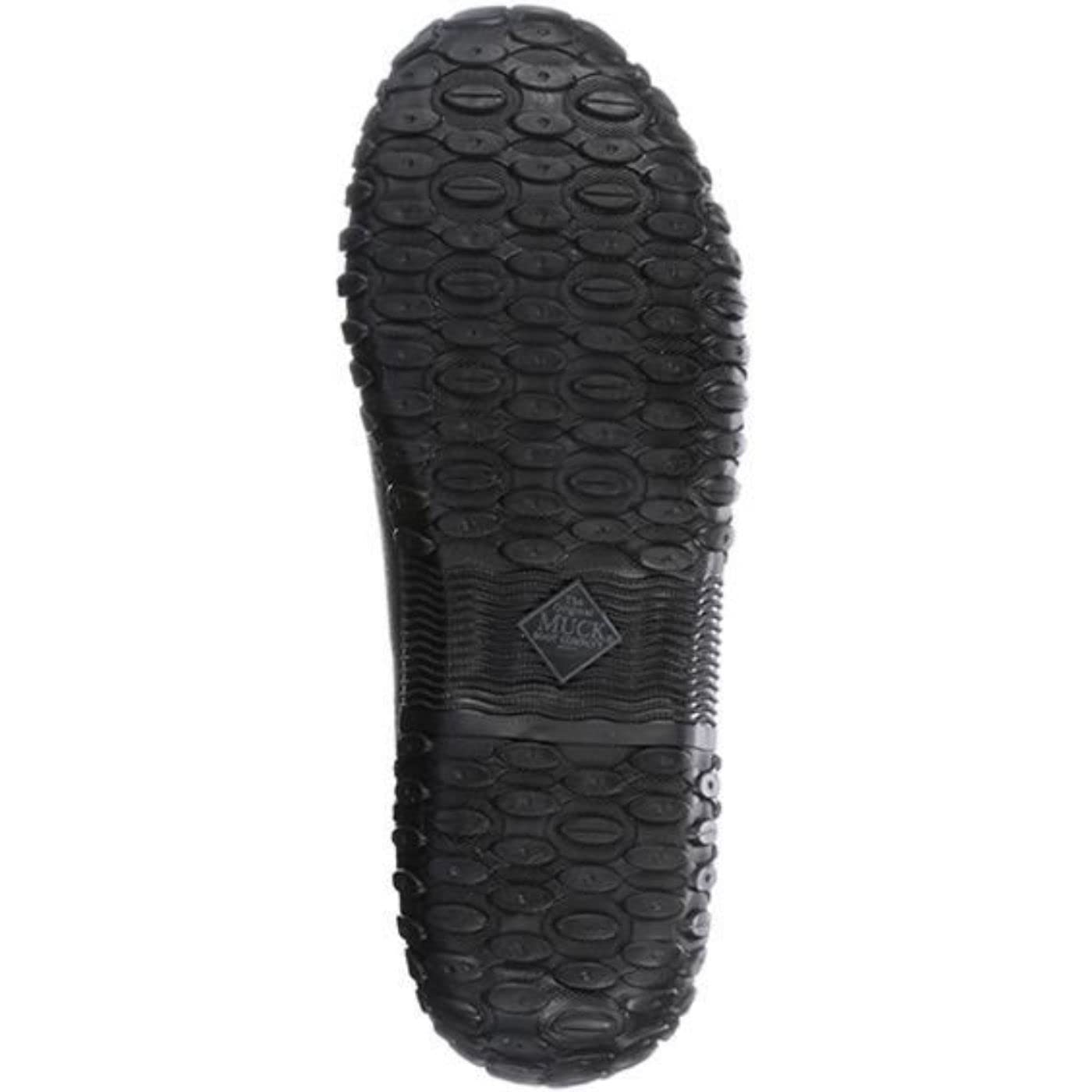 Muck Boot mens Ii Ankle Men s Muckster, Black, 10 US