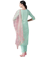 Ishin Womens Kurta Set
