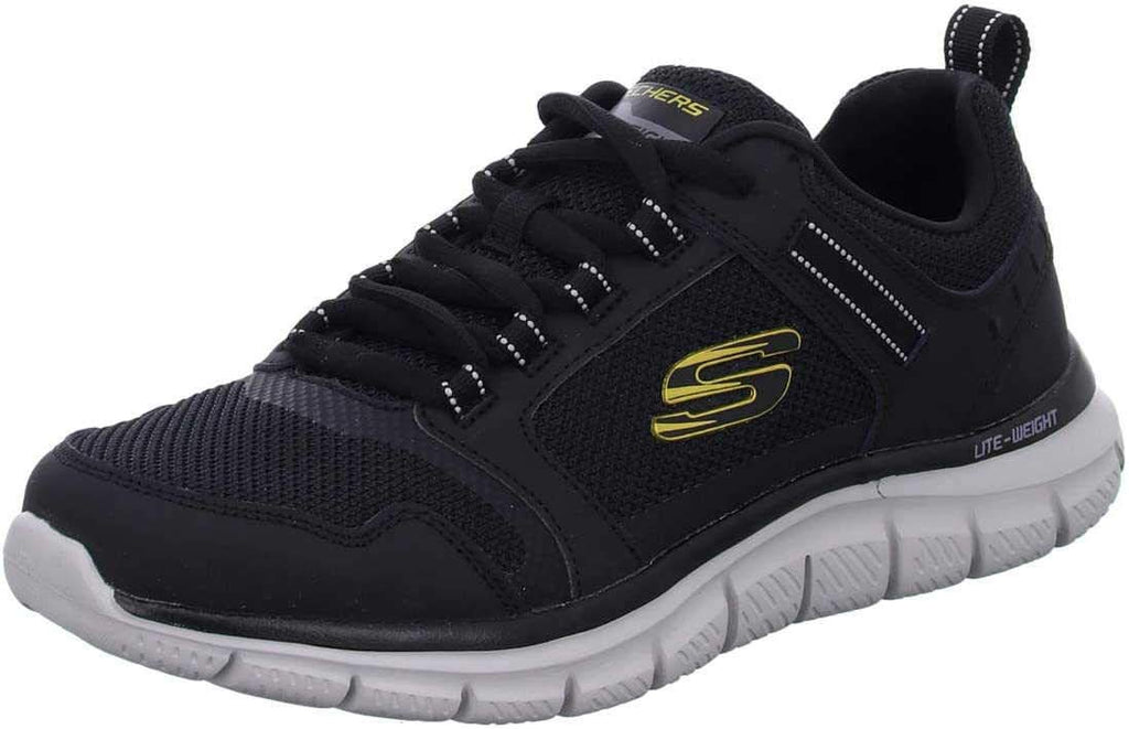 Skechers Men Track Knockhill Sports Shoes