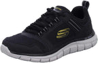 Skechers Men Track Knockhill Sports Shoes
