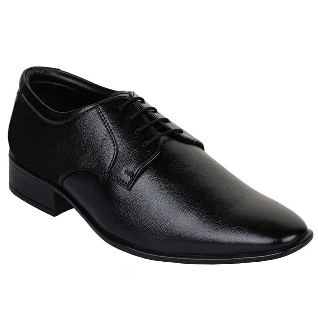 Graceful Formal Shoes/Party Shoes/ 2 Shoes Combo with Free 2 Belt for Men and Boys (BAZAAR10875_XRT2BLT301) Multicolor 10
