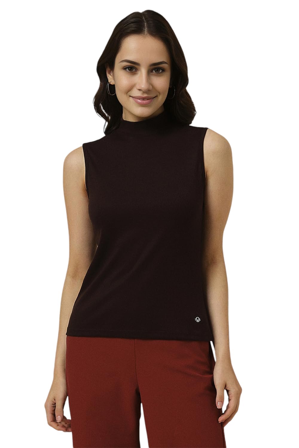 Allen Solly Women Striped Formal Top