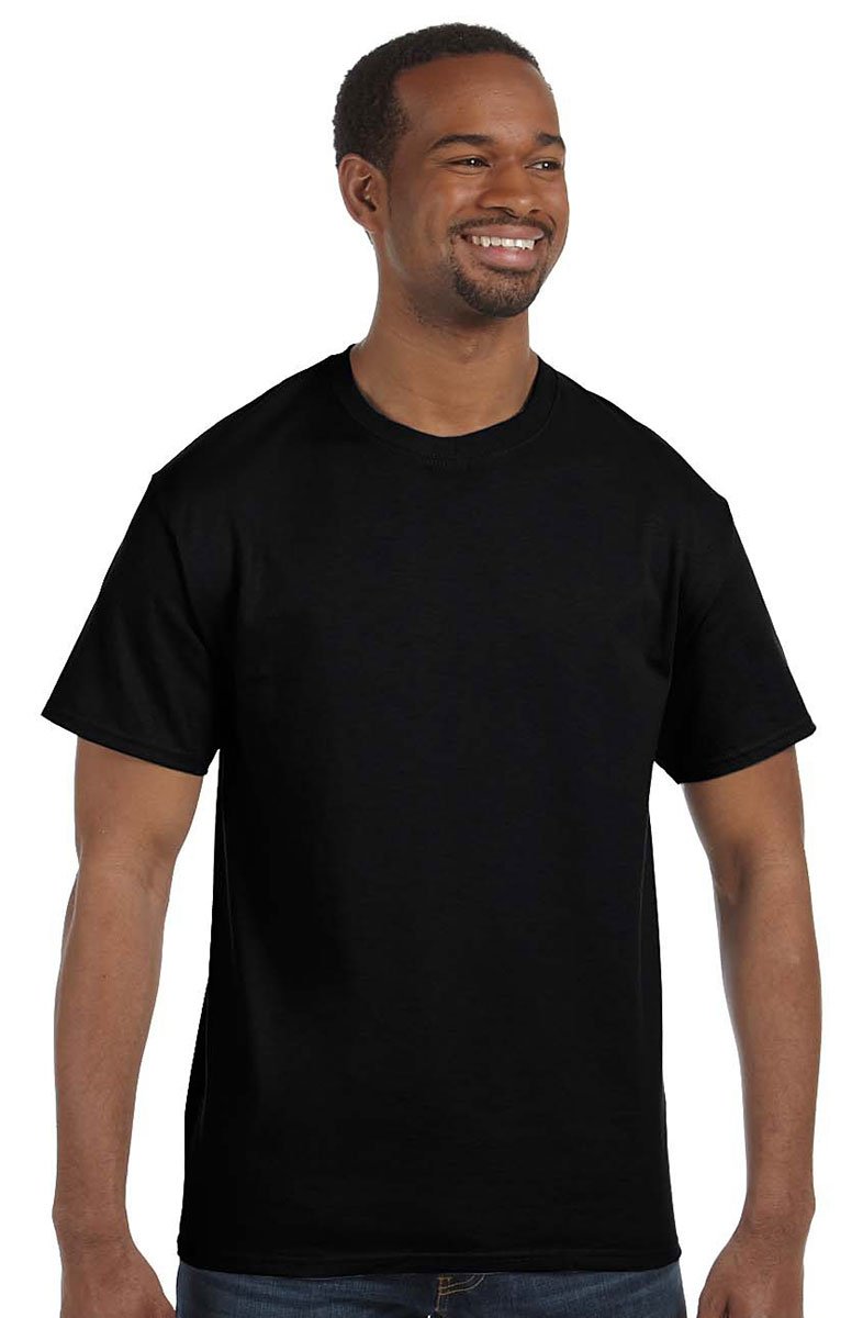 Mens Authentic-T T-Shirt - DAFFODIL YELLOW - S(D0102HI34Hg)