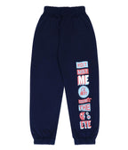 T2F Boys Regular Fit Printed Cotton Track Pant (Pack of 5)
