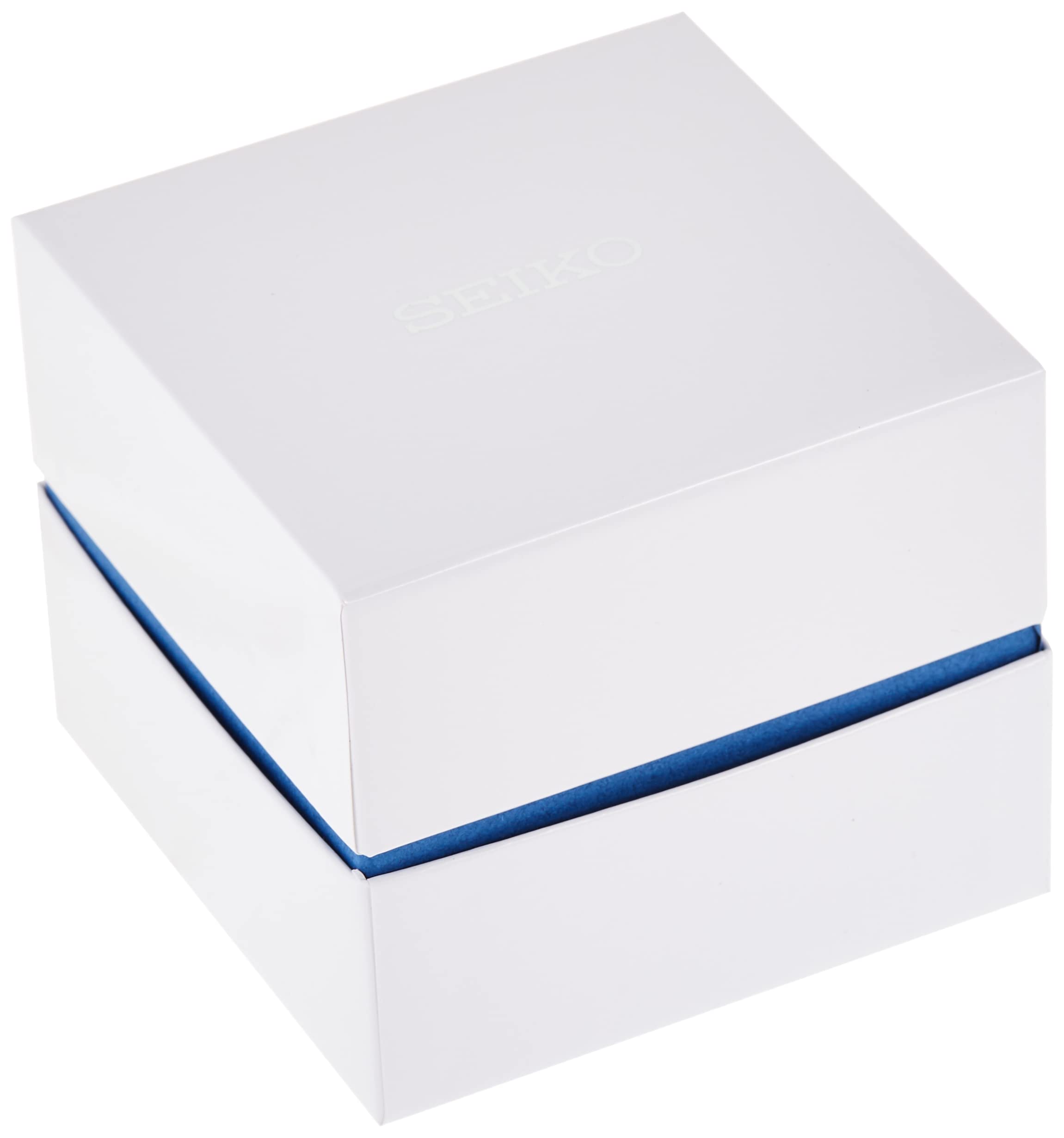 Seiko Men's SNXS73K 5 Stainless Steel Siver Dial Watch