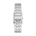 Fossil Women's Raquel Quartz Stainless Steel Three-Hand Watch, Color: Silver (Model: ES5306)