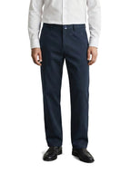 The Indian Garage Co Mens Mid-Rise Stretchable Regular Fit Chinos