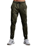 Eyebogler Mens Regular Fit Track Pant Green