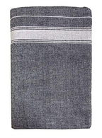 Prakasam Cotton Mens Colour Thalapathi Border Single Dhoti/Size1.28X2.00 Mtrs/Combo Pack Of 2 Dhoties