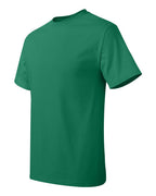 Unisex 5050 T-Shirt - KELLY gREEN - S(D0102H7KN4J)