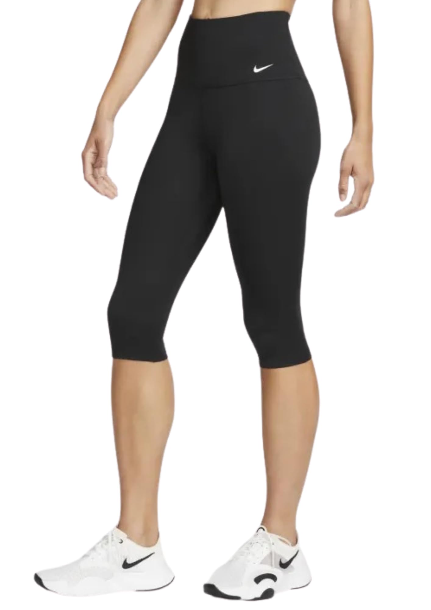 Nike One Dri-FIT Hr Cpri Tight Women Running Leggings