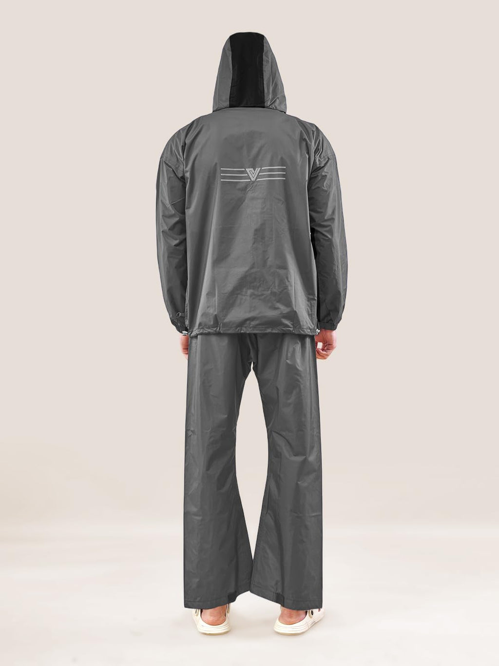 Lux Venus Tapping Rain Suit For Men