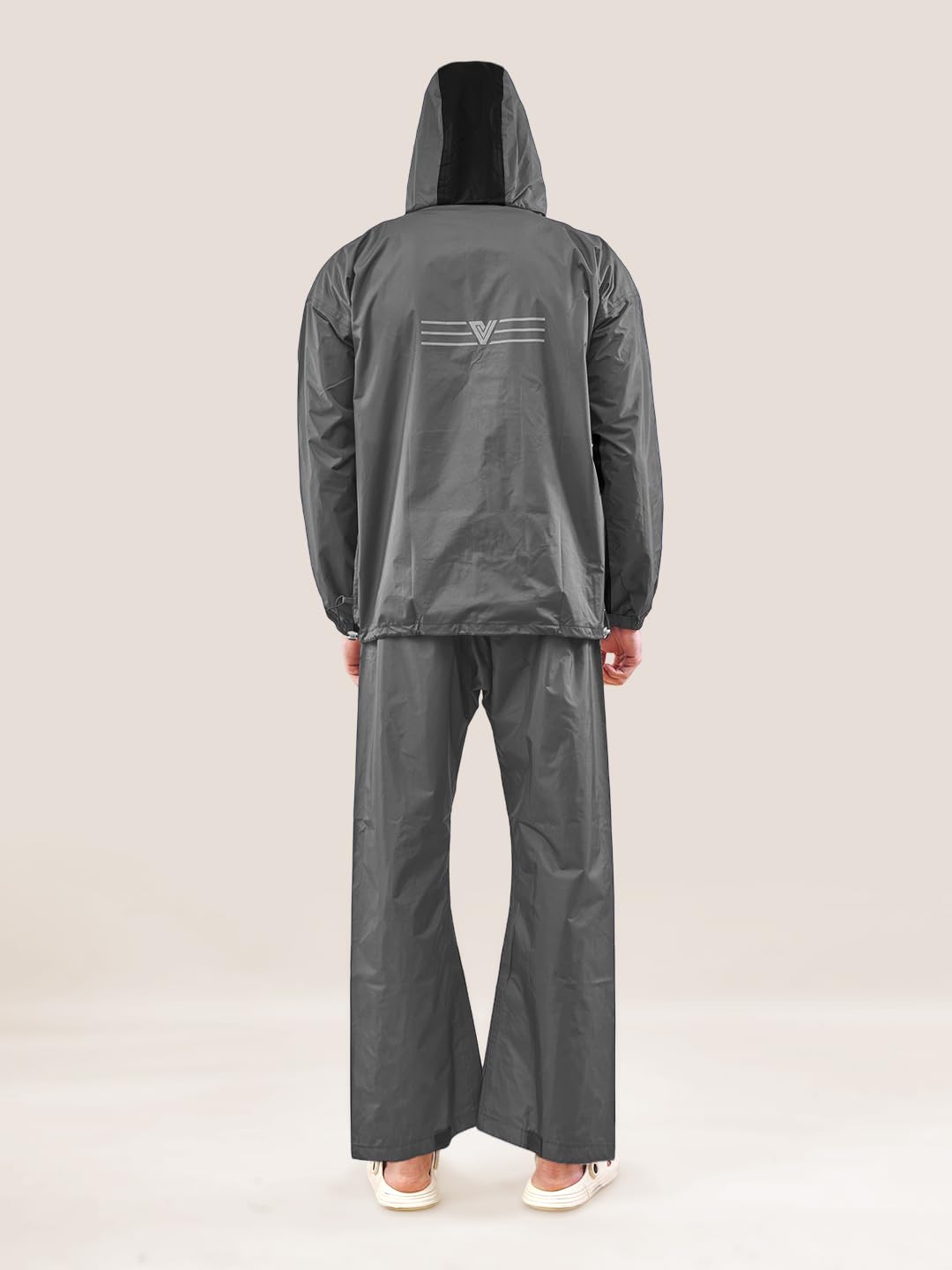 Lux Venus Tapping Rain Suit For Men