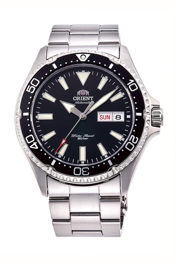 Orient Mako III RA-AA0001B19B Automatic 200M Men's Watch