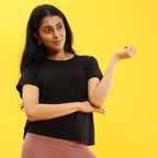 BlissClub Women The Softest Tee - Crew Neck