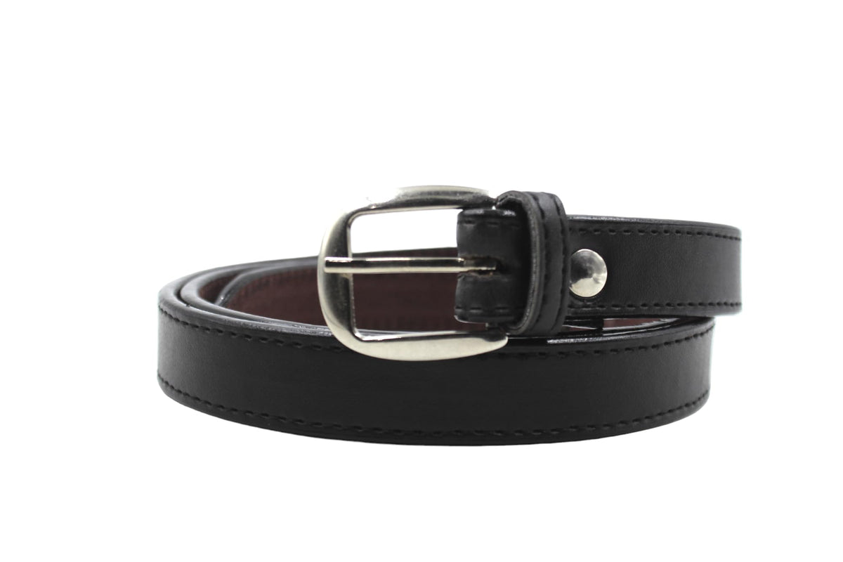 Niddleman 798/ Trendy Unisex Artificial Leather Belt, Boys Belt For Casual Or Formal Classic Designs For Work & Business Casual  30