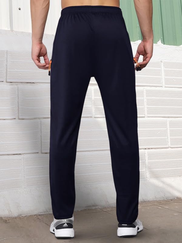 Tee Projekt Men Lycra Soild Track Pant,Mens Lycra Track Pant,Running Wear, Sports, Fancy Sports Jogger,Mens Sports Regular Fit