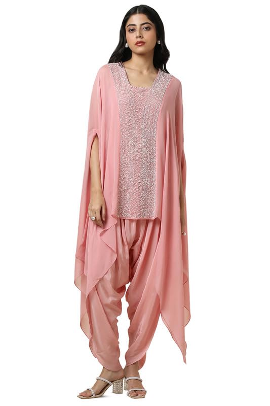 Soch Women Georgette Embellished Pant