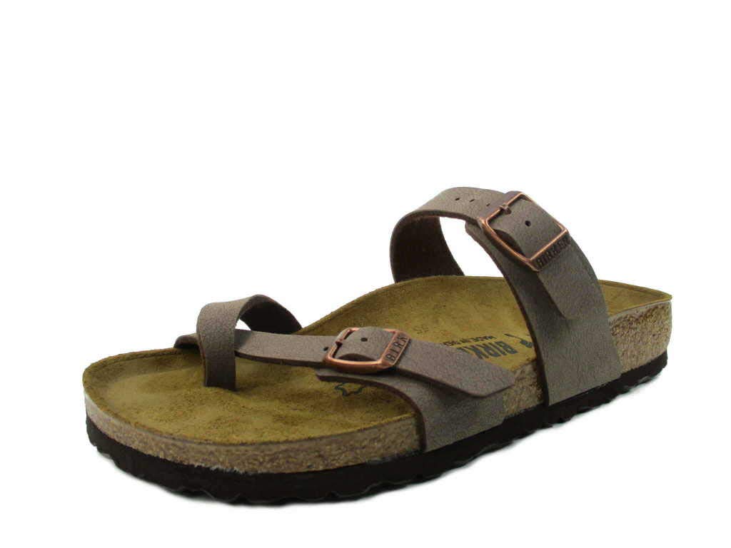 Birkenstock 1023209139 Mayari Grn Olive Oil LTR 39