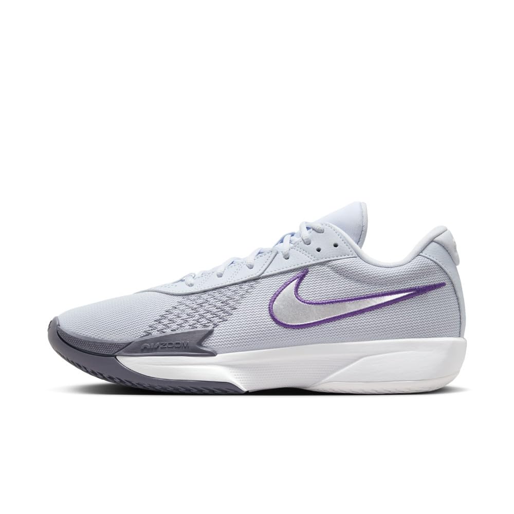 Nike G.t. Cut Academy Ep Football/Ic Silver Basketball Men Basketball Shoes