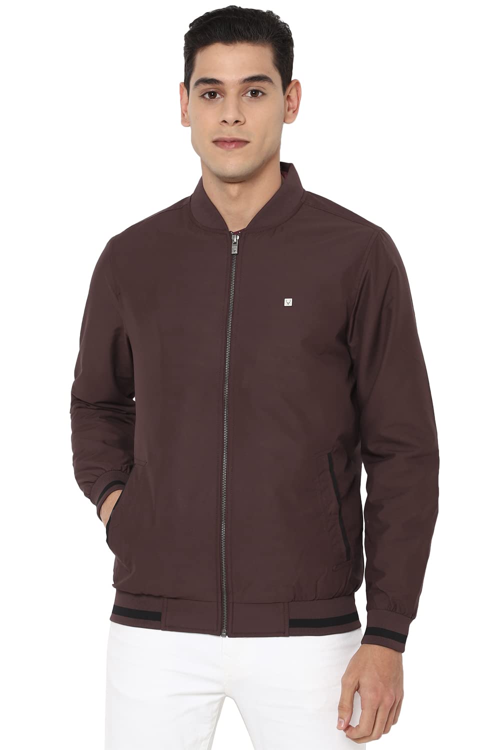 Allen Solly Men Jacket