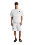 The Indian Garage Co Mens Relaxed Fit Solid Stretchable Crew Neck and Co Ord Set Sweater