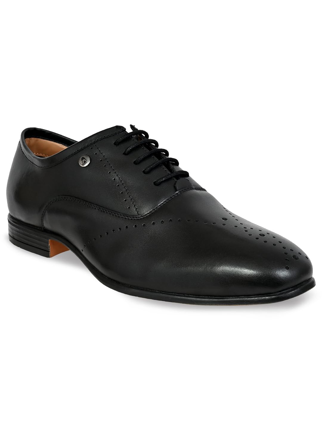 Allen Cooper Leather Formal Shoes for Men(19002b8) 8