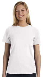 Ladies Relaxed Jersey Short-Sleeve T-Shirt - TEAM PURPLE - S(D0102H7WZU2)