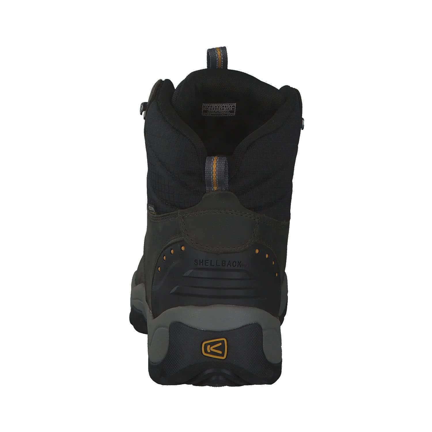 KEEN Men's Revel III Winter Boot, Magnet/Tawny Olive, 11 M US