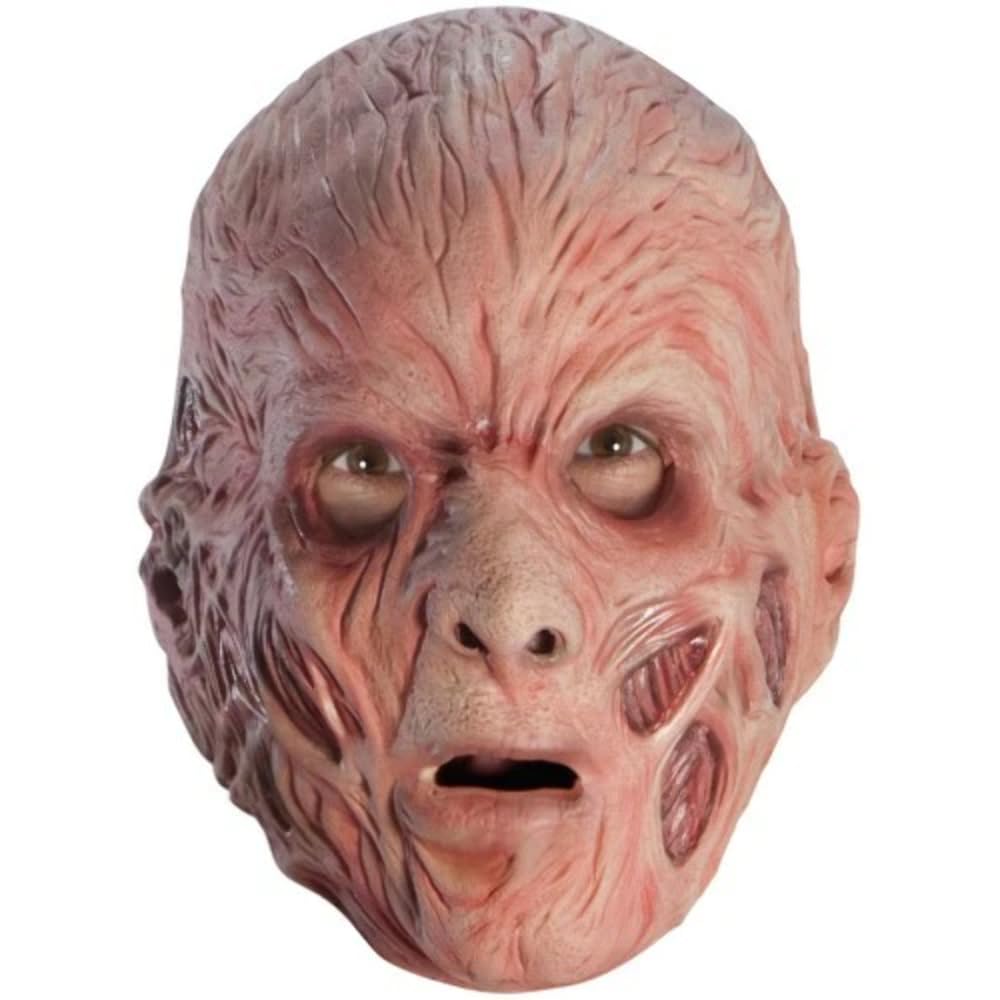 Nightmare On Elm Street Foam Latex Mask, Freddy