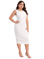 Toochki Dress For Women | One Piece Dress For Women | Women Dresses | Dresses For Women | Bodycon Dress For Women | Midi Length 