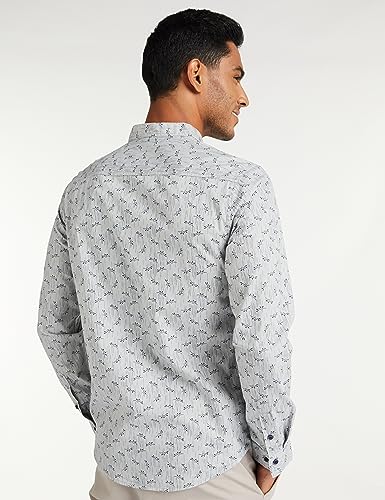 Diverse MenS Printed Regular Casual Shirt