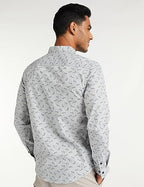 Diverse MenS Printed Regular Casual Shirt