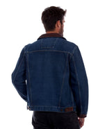 MEN'S JEAN JACKET