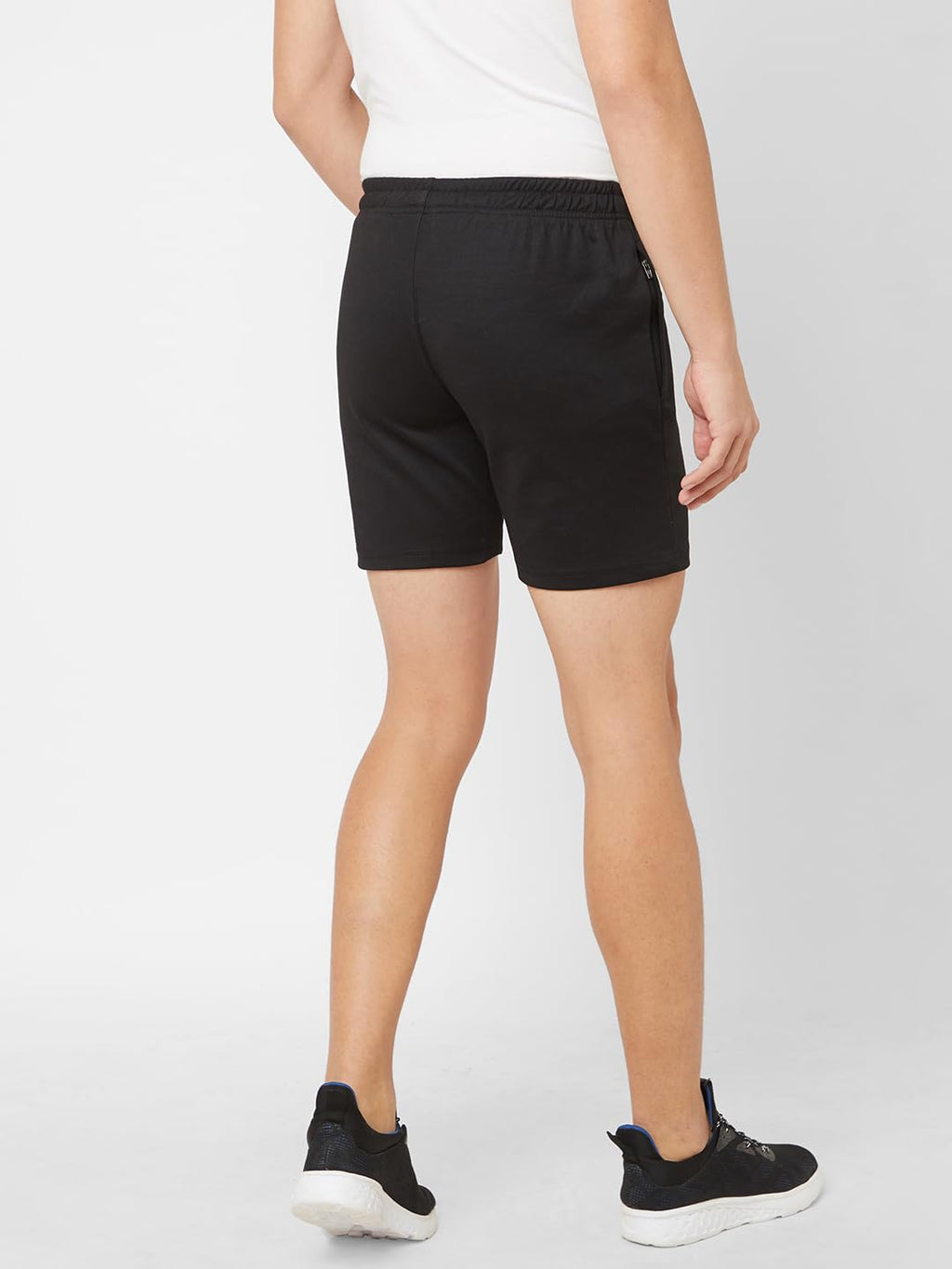 Sweet Dreams Mens Bermuda Shorts (MS-1668AW Black