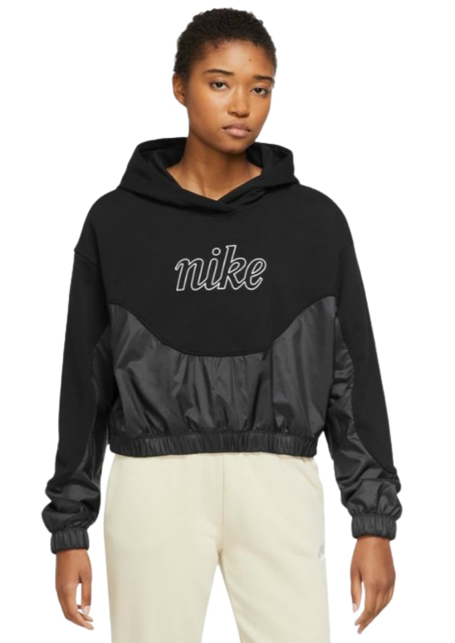 Nike Nsw Ic Flc Hoodie Mmbr Women Novelty Hoodies