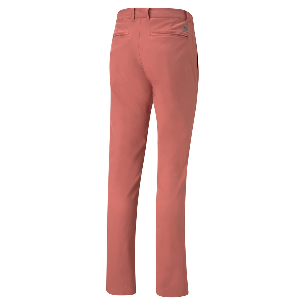 PUMA GOLF Dealer Tailored Pant, Heartfelt, 34/32