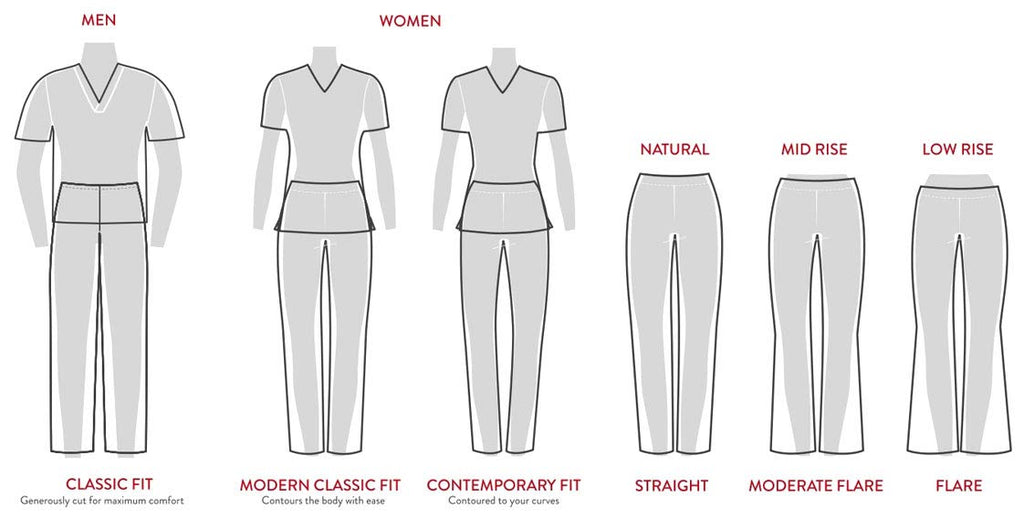 Dickies EDS Women Scrubs Top V-Neck Print DK876, M, Love Hope Heal