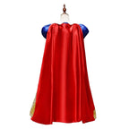Dressy Daisy Little Girls' Princess Costume with Cape Fancy Dresses Up Halloween Party Size