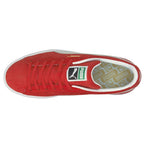 PUMA Mens Suede Classic Xxi Lace Up Sneakers Shoes Casual - Red - Size 10 M